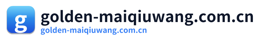golden-maiqiuwang.com.cn Logo